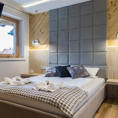 Apart Otel Zakopianska Zakopane