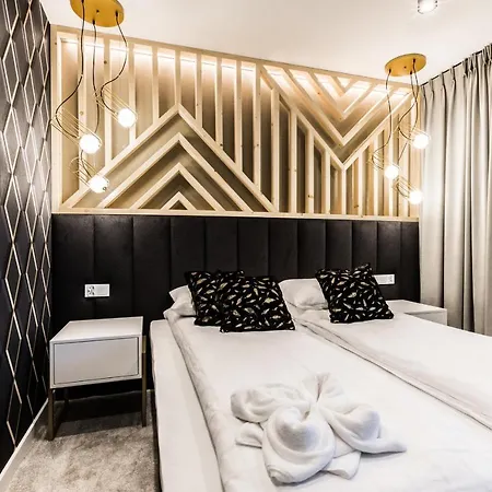 Apart Otel Zakopianska