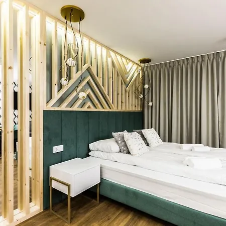 Zakopianska Apartmanhotel 4*