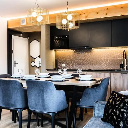 Zakopianska Apart Otel Zakopane