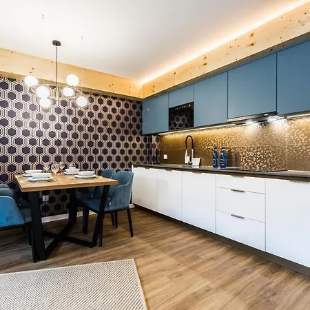 Zakopianska Lägenhetshotell