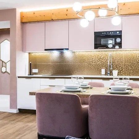 Apart Otel Zakopianska Zakopane