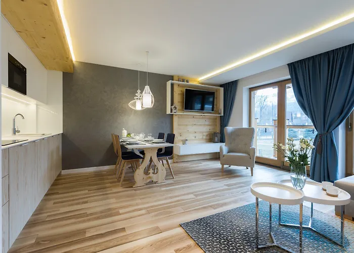 Zakopianska Aparthotel 4*