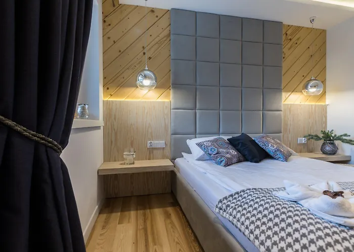 Zakopianska Aparthotel