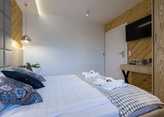 Aparthotel Zakopianska Zakopane