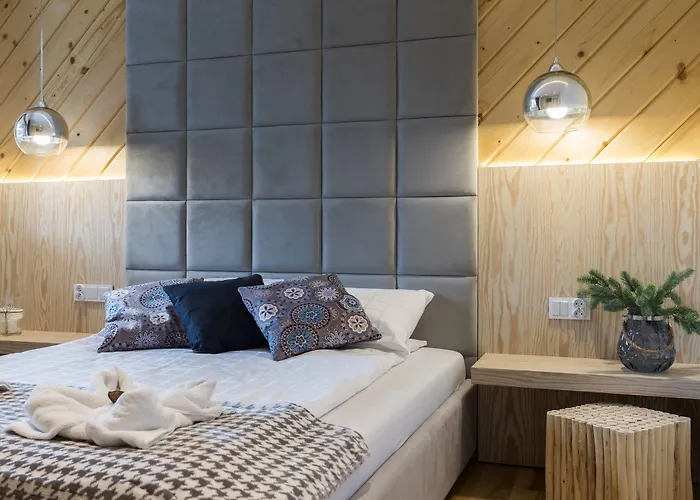 Zakopianska Aparthotel