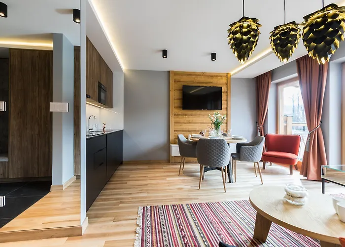 Zakopianska Aparthotel Zakopane