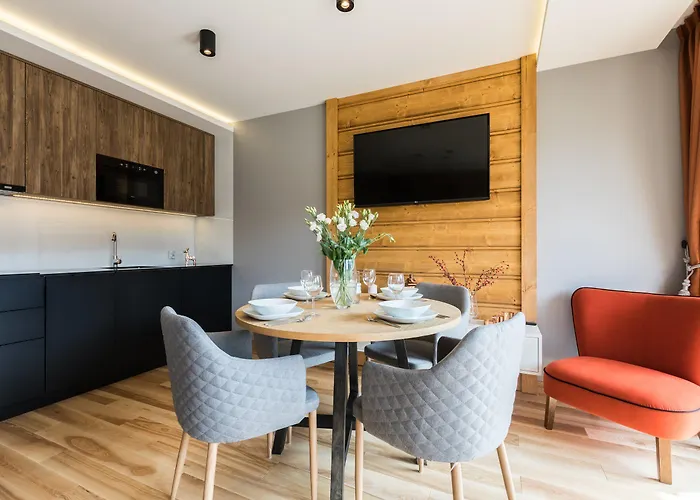 Zakopianska 4* Zakopane