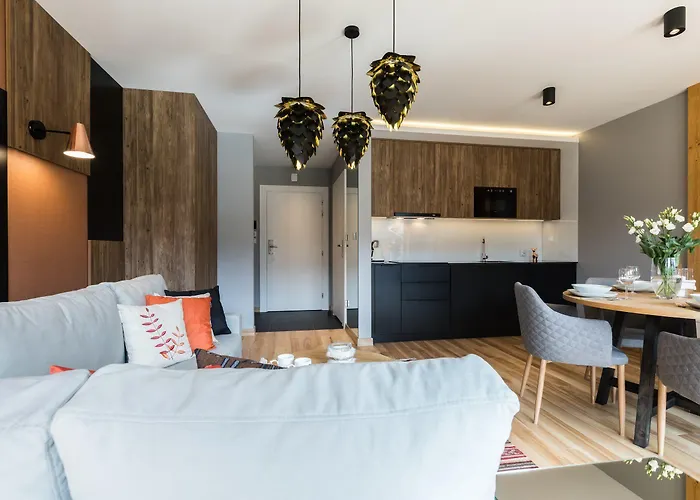 Zakopianska Aparthotel 4*