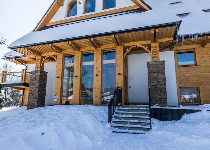 Aparthotel Zakopianska