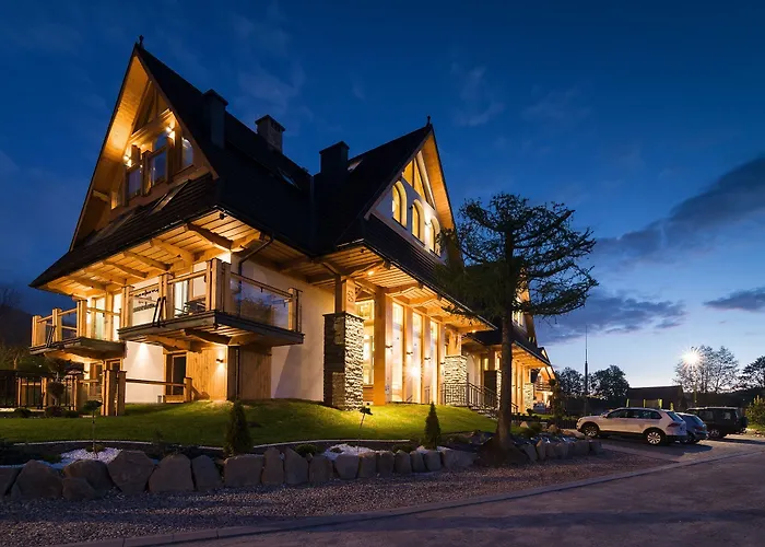 Aparthotel Zakopianska Zakopane