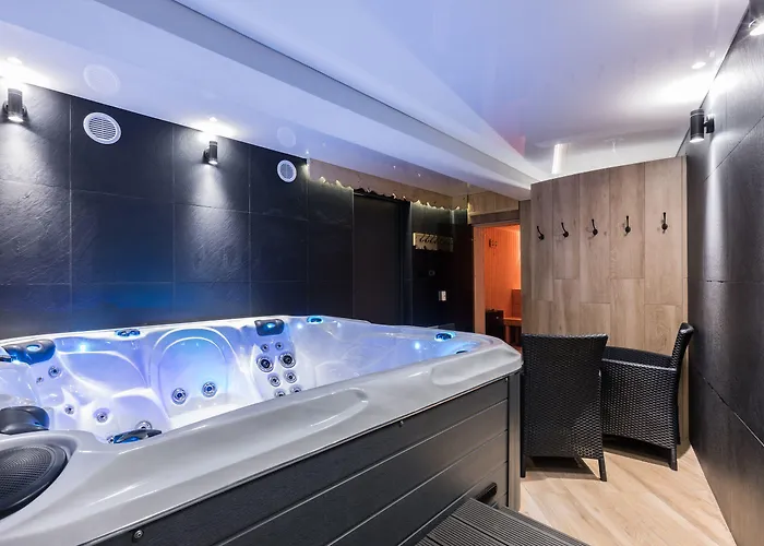 Zakopianska Aparthotel Zakopane