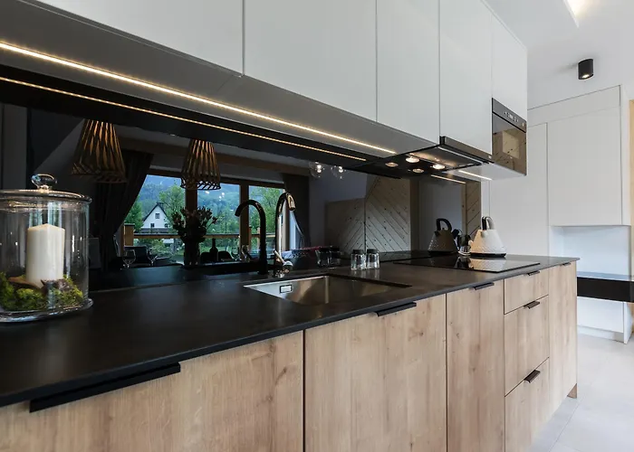 Zakopianska Aparthotel 4*