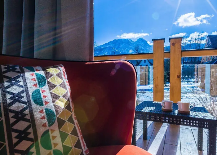 Zakopianska Aparthotel