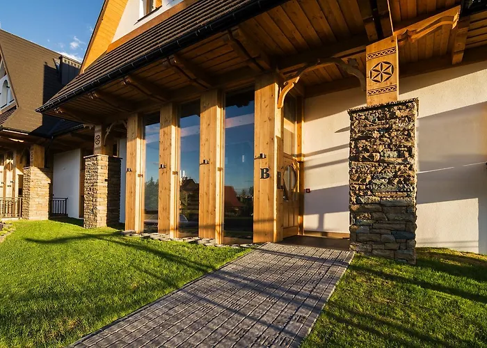 Zakopianska Aparthotel Zakopane