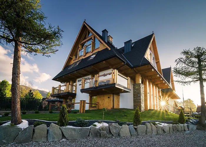 Zakopianska Aparthotel Zakopane