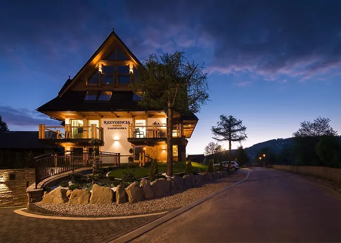 Zakopianska Aparthotel