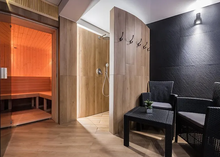 Aparthotel Zakopianska