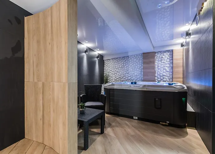 Aparthotel Zakopianska Zakopane