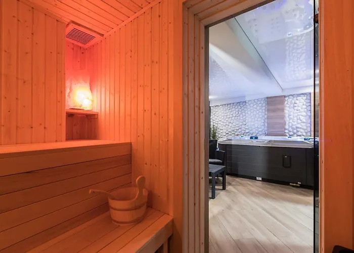 Aparthotel Zakopianska