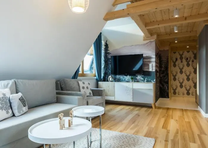 Zakopianska Aparthotel