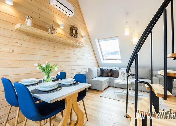 Aparthotel Zakopianska 4*