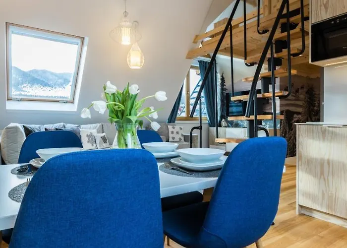 Aparthotel Zakopianska Zakopane