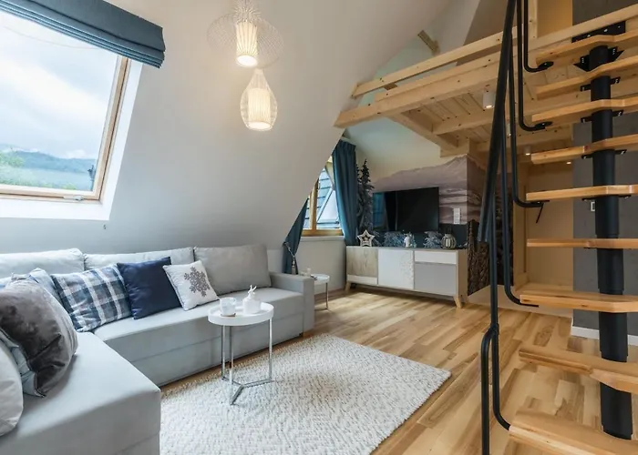 Aparthotel Zakopianska