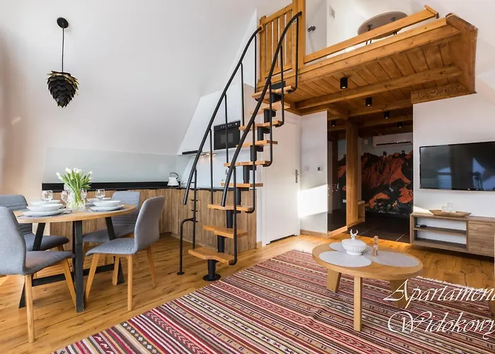 Zakopianska Aparthotel 4*