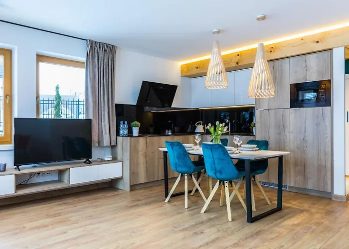 Zakopianska Aparthotel