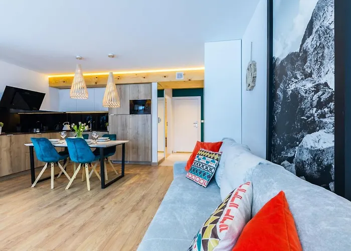 Aparthotel Zakopianska