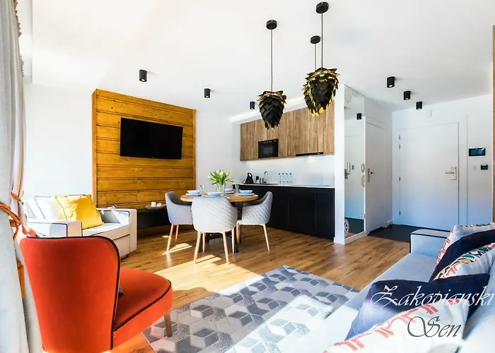 Zakopianska Aparthotel Zakopane