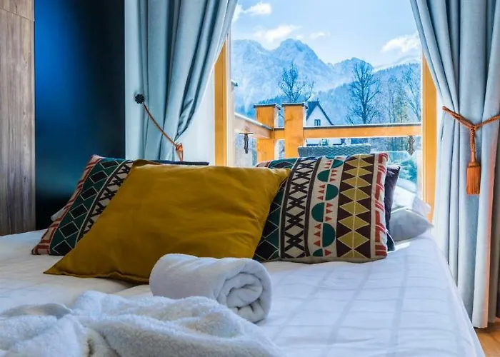 Zakopianska Aparthotel Zakopane