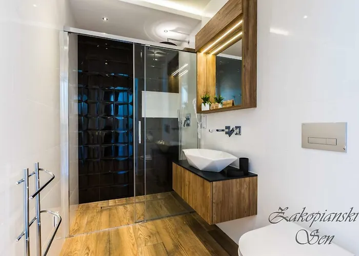 Zakopianska Aparthotel Zakopane
