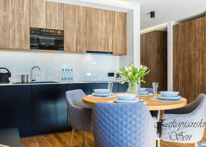 Zakopianska Aparthotel 4*