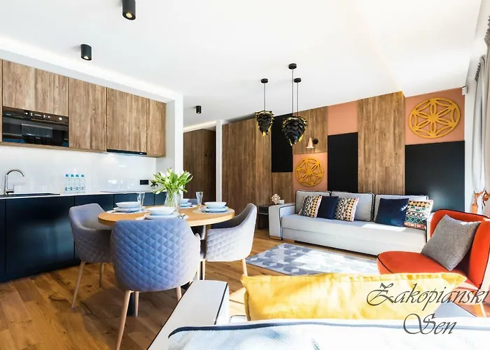 Zakopianska 4* Zakopane