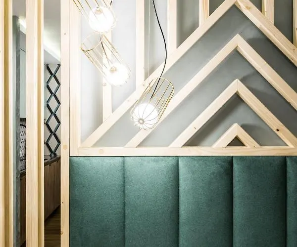 Aparthotel Zakopianska Zakopane