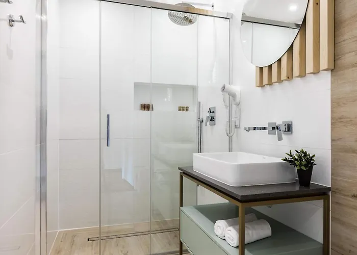 Aparthotel Zakopianska Zakopane