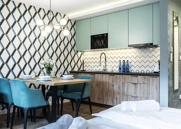 Aparthotel Zakopianska Zakopane