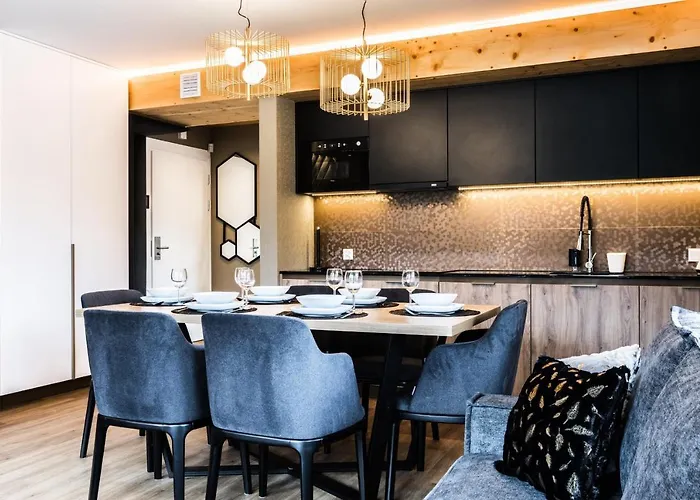 Zakopianska Aparthotel Zakopane