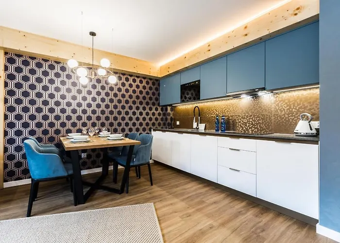 Zakopianska Aparthotel