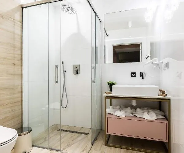 Aparthotel Zakopianska Zakopane