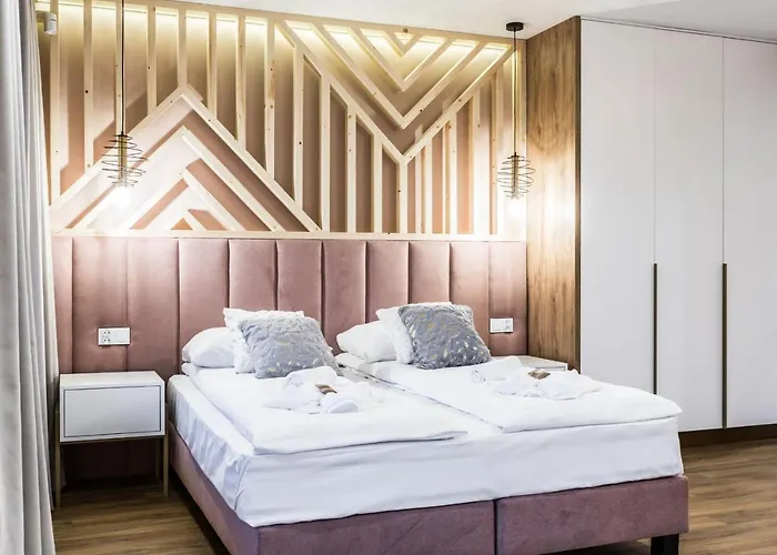 Zakopianska Aparthotel Zakopane